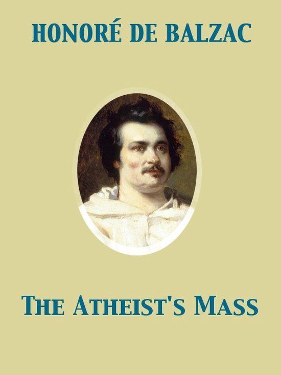 The Atheist's Mass - cover