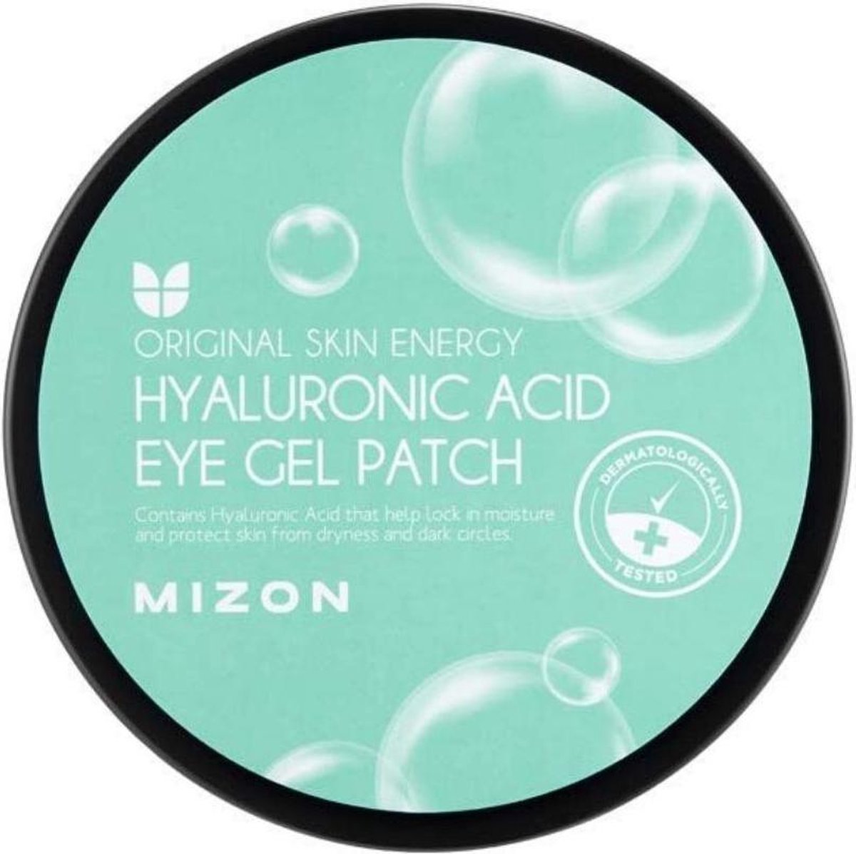 Original Skin Energy Hyaluronic Acid Eye Gel Patc ( 60 X 1,5 G ) - Oční Hydrogelová Maska S Kyselinou Hyaluronovou + Kolagenem