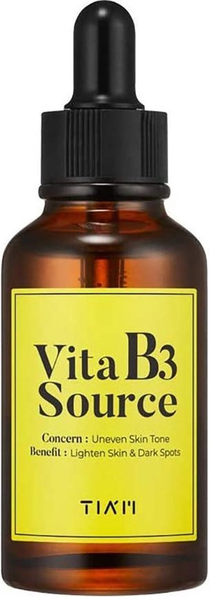 Vita B3 Source