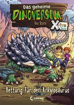 Das geheime Dinoversum Xtra 3 - Das geheime Dinoversum Xtra (Band 3) - Rettung für den Ankylosaurus