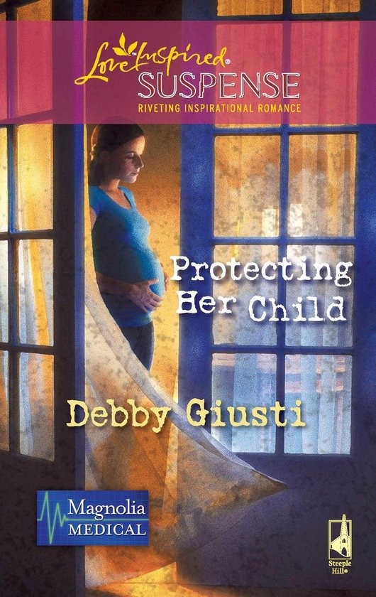 Protecting Her Child - cover