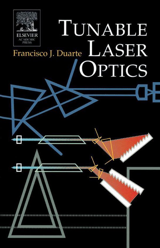 Tunable Laser Optics - cover