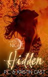 House of Night 10 - Hidden