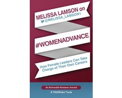 Melissa Lamson on #WomenAdvance