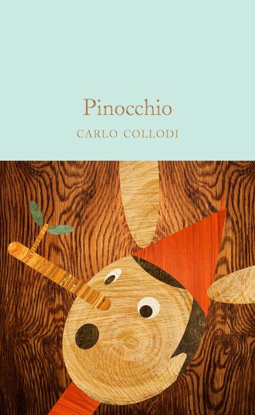 Macmillan Collector's Library - Pinocchio - cover