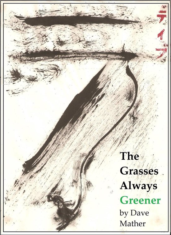 The Grasses Always Greener - cover