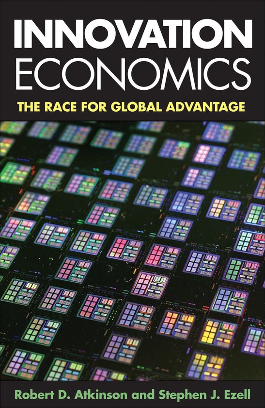 Innovation Economics - cover
