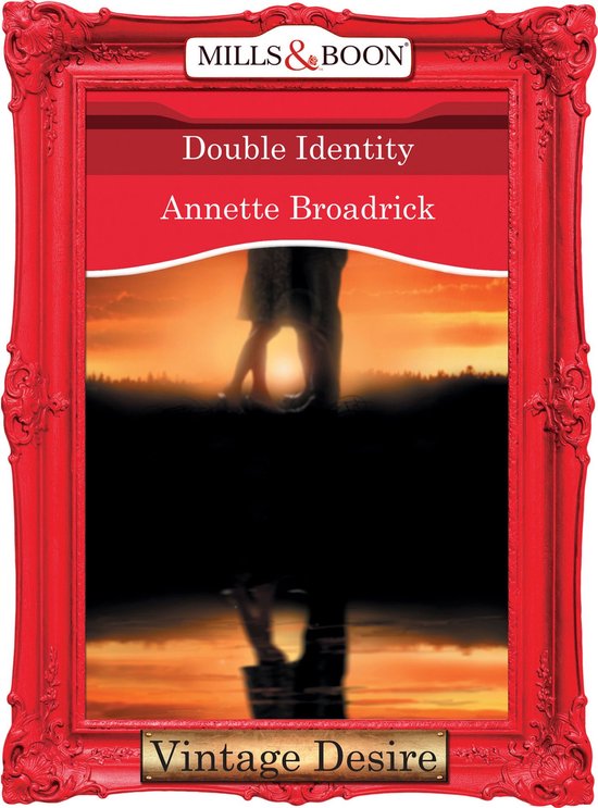 Double Identity (Mills & Boon Desire) (The Crenshaws of Texas - Book 3)