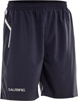 Salming Pro Trainings Shorts Heren - Donkergrijs - maat M