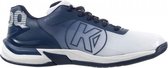 Kempa Attack Three 2.0 - wit/navy - maat 44