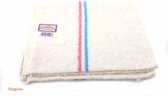 Vadrouille Sorbo Stitched - Blanc - 60x60cm - 5 pcs