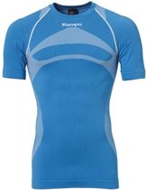 Kempa Attitude Pro Shirt Heren - Lichtblauw / Wit - maat M/L