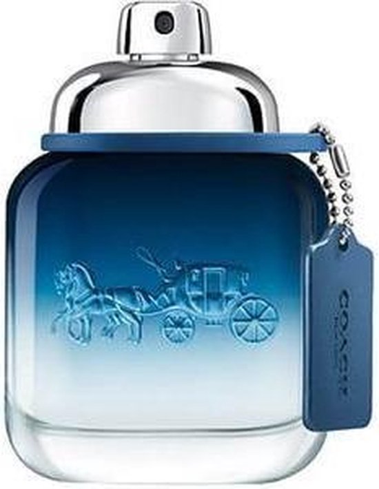 Coach Blue Edt Spray