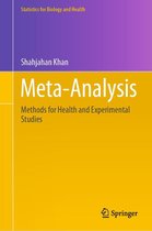 Statistics for Biology and Health - Meta-Analysis