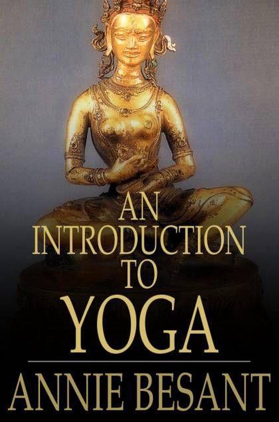 An Introduction to Yoga - cover