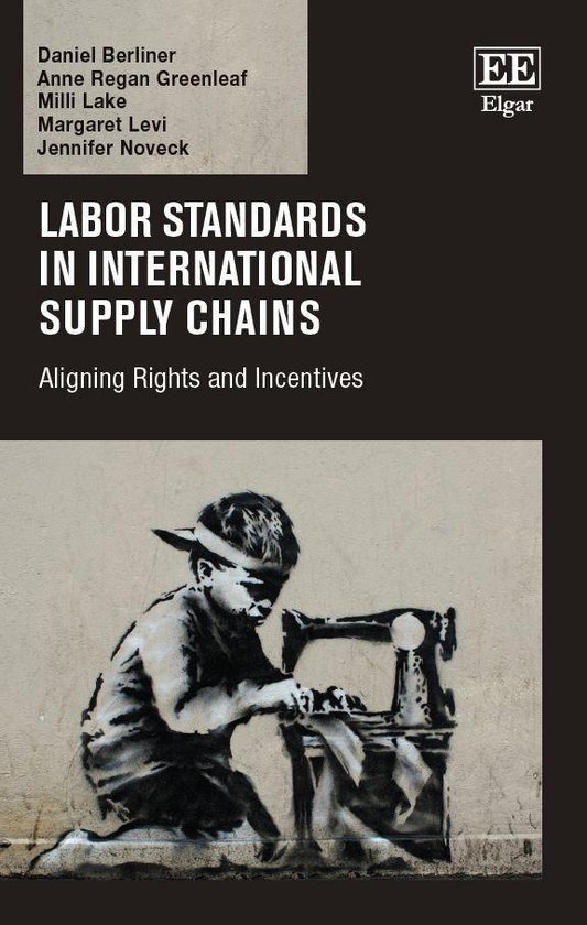 Labor Standards in International Supply Chains - cover