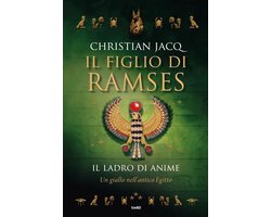 Omslag van Ramses zoon - De zielenrover