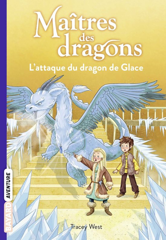 Maîtres des dragons 9 - Maîtres des dragons, Tome 09