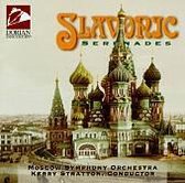 Slavonic Serenades / Stratton, Moscow Symphony Orchestra