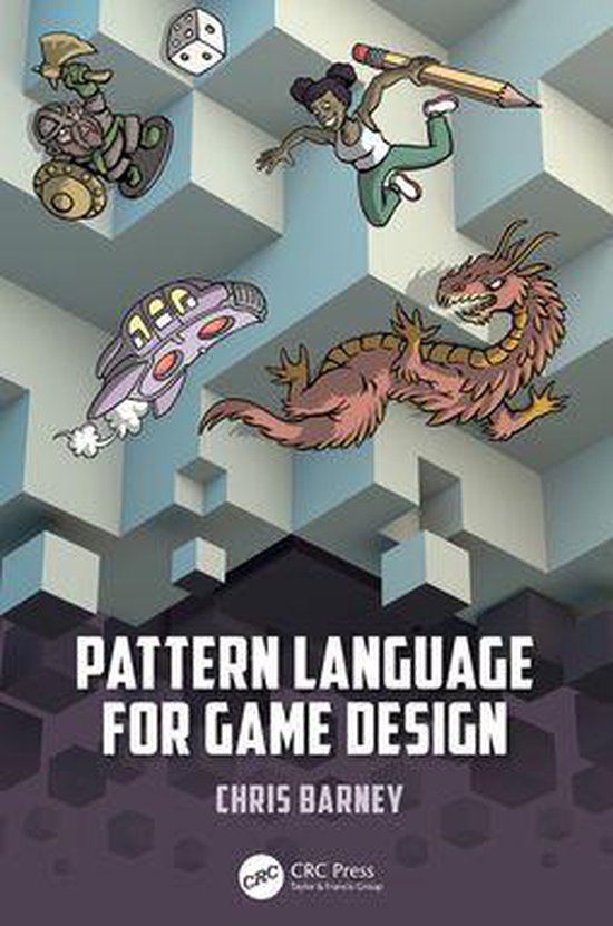 Pattern Language for Game Design - cover