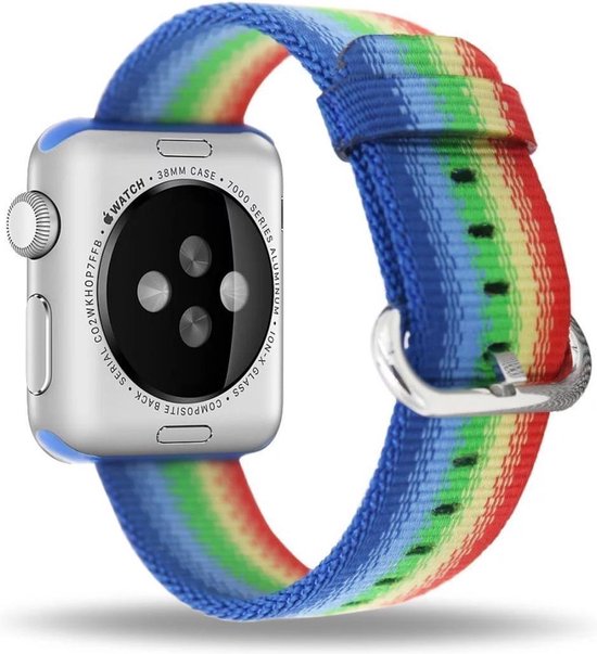 watchbands-shop.nl bandje - bandje geschikt voor Apple Watch Series 1/2/3/4  (42\u002644mm) | bol.com