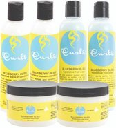 Curls Blueberry Bliss Wash Day Bundle
