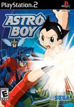 Astro Boy, The Video Game  PS2
