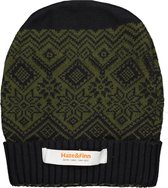 Beanie Nordic Ma14 0904 Forest Night Anthracite