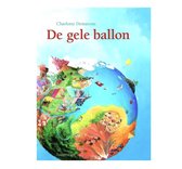 Omslag De gele ballon