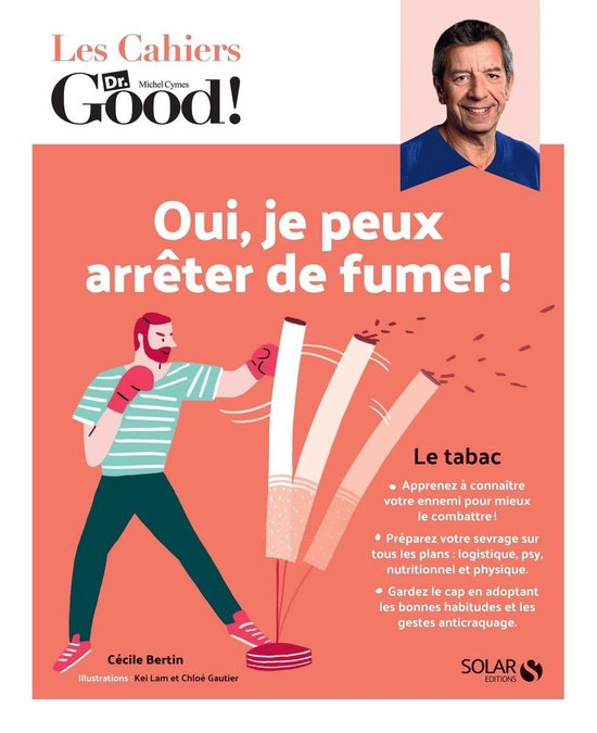 Les Cahiers Dr. Good ! - Oui, je peux arrêter de fumer ! - cover