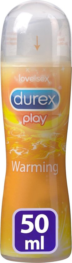 Durex Glijmiddel Play Warming