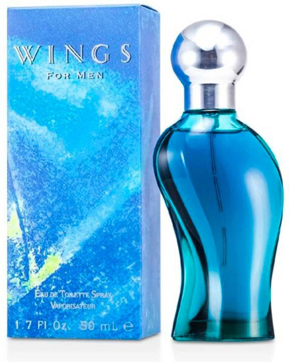 Giorgio Beverly Hills Wings - 50ml - Eau de toilette