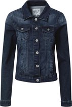 Hailys tussenjas enny Blauw Denim-Xl