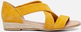 Sandalen geel - Maat 38