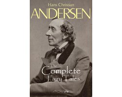 Omslag van Hans Christian Andersen's Complete Fairy Tales