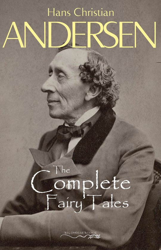 Hans Christian Andersen's Complete Fairy Tales - cover