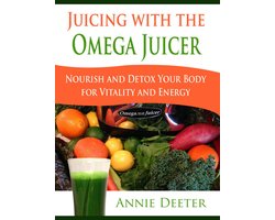 Juicing with the Omega Juicer