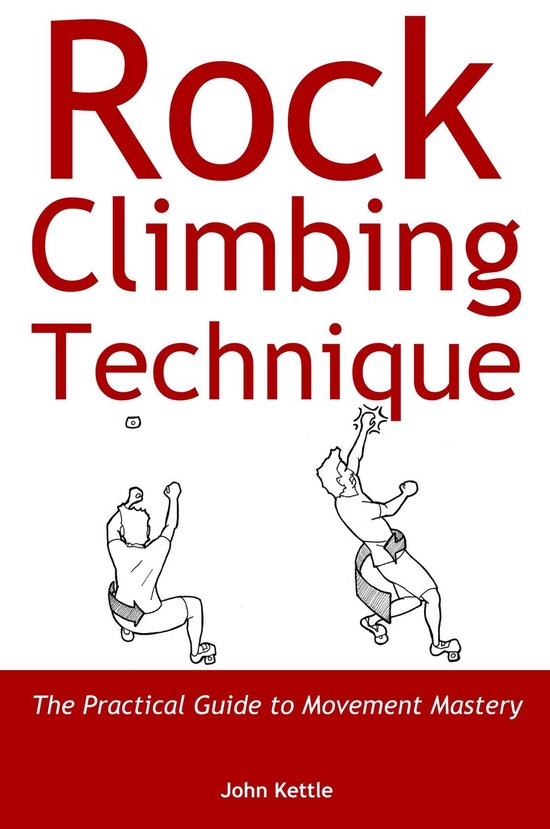 Rock Climbing Technique - cover