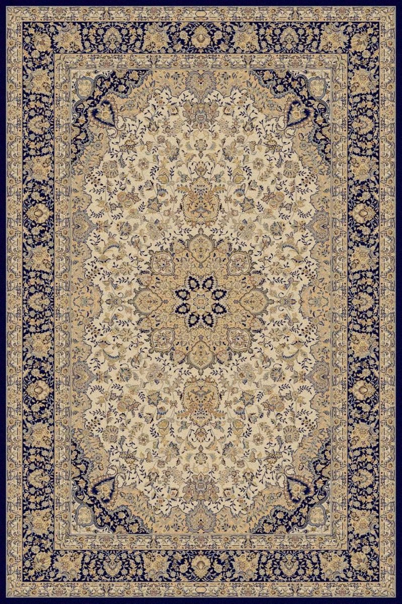OSTA Diamond – Vloerkleed – Tapijt – geweven – wol – eco – duurzaam - modern - landelijk - Beige/Bruin - 160x230