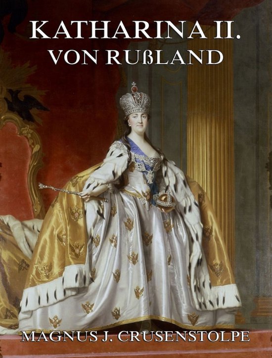 Katharina II von Russland - cover