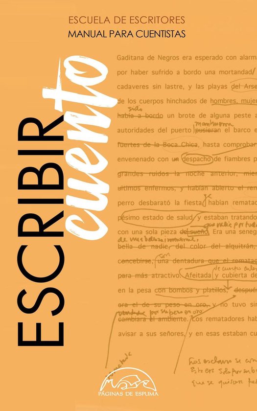 Escribir cuento - cover