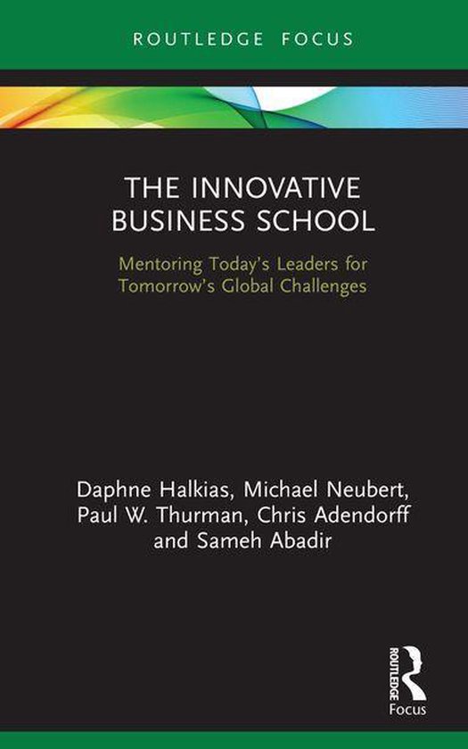 Routledge Focus on Business and Management - The Innovative  ... - cover