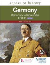 Nazi Germany 1933-45 A level Condensed notes