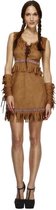 Pocahontas Indianen kostuum | Sexy verkleedkleding dames maat M (40-42)