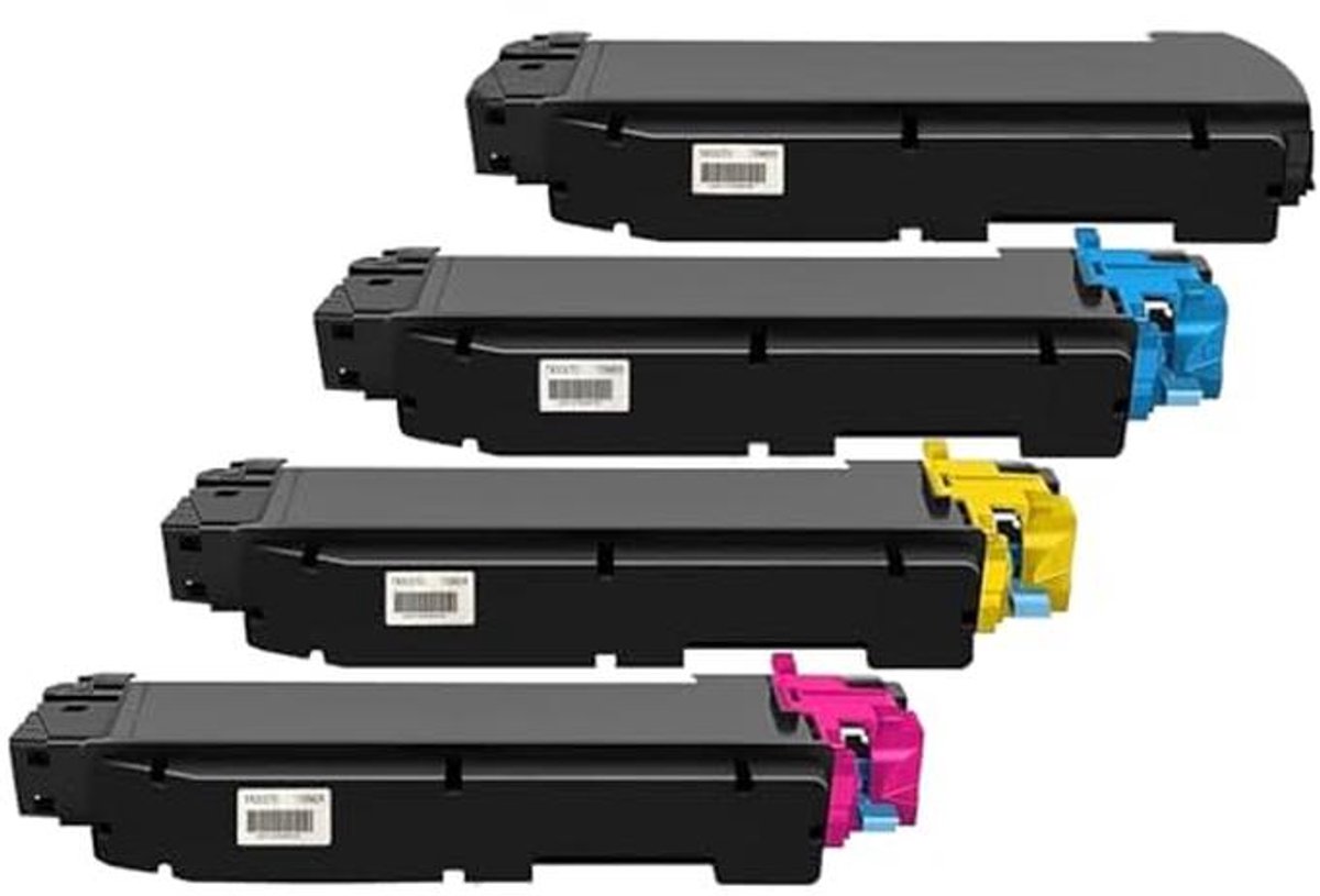 4 Kleuren TK5370 Toner Cartridge voor Kyocera Printers