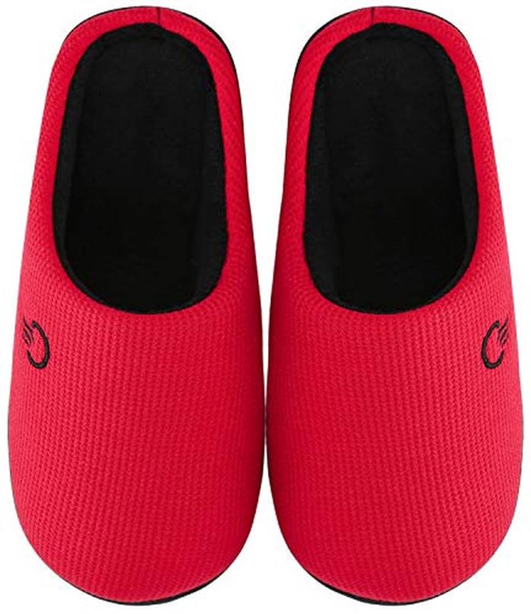 Warme Winter Slippers voor Binnen en Buiten, Maten 36-47