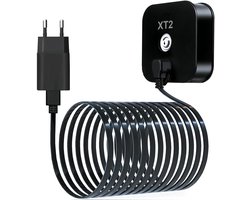 6M USB Stroomkabel met Netadapter voor Blink XT en XT2 Binnen/Buiten Camera's