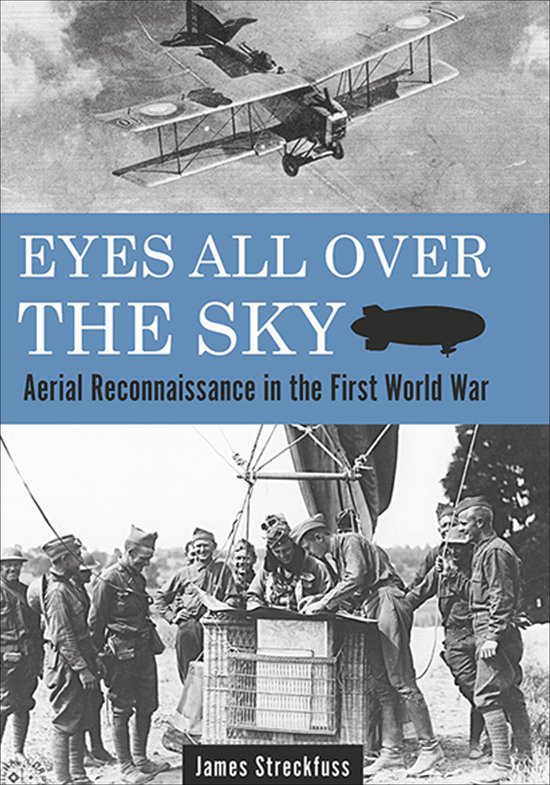 Eyes All Over the Sky - cover