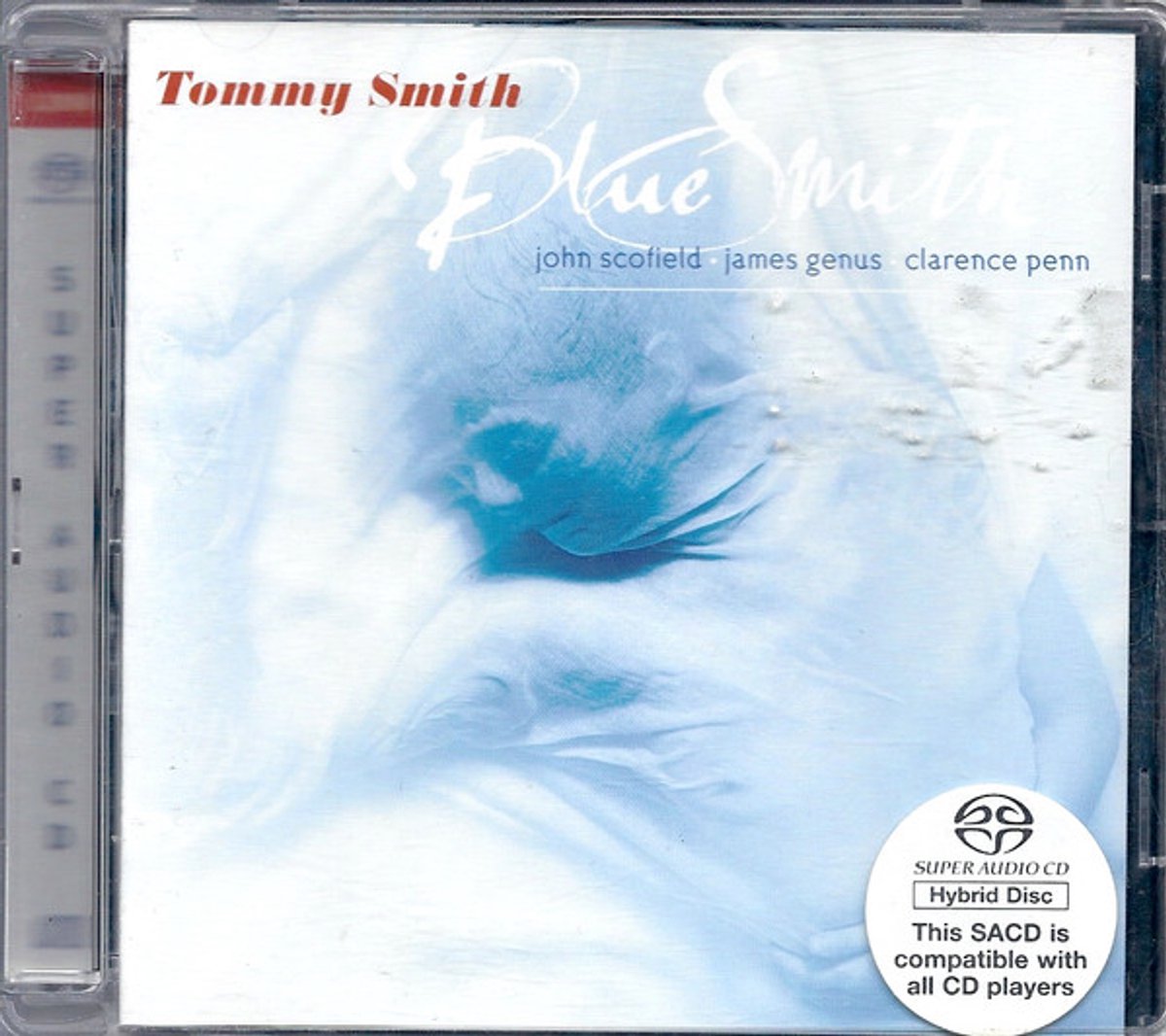 Blue Smith - Super Audio CD
