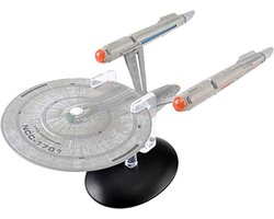 Star Trek U.S.S Enterprise NCC-1701 Model - Officiële Starship Collectie